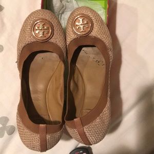 Tory Burch ballet flats